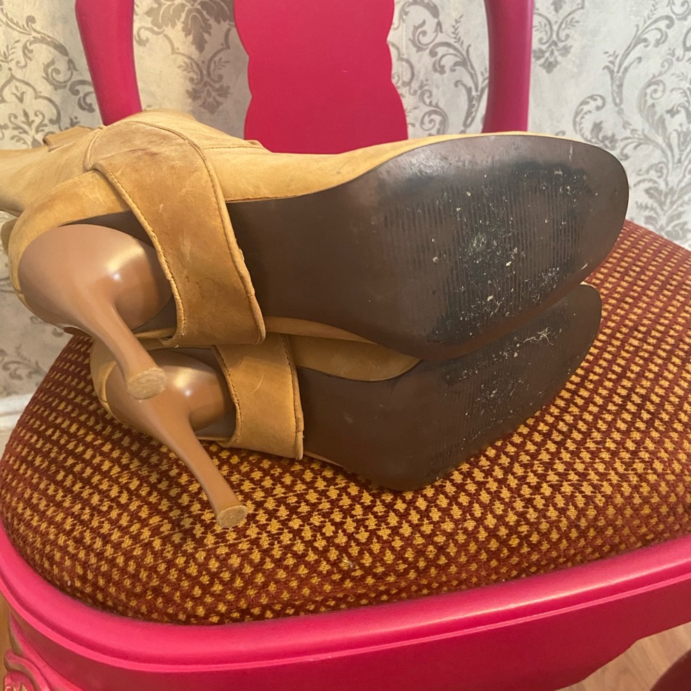 Steven By Steve Madden Signature Boots - image 5